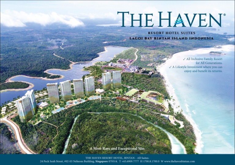 p1 | THE HAVEN RESORT HOTEL IPOH All Suites